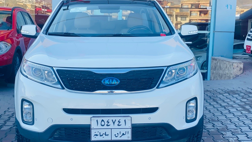 کیا سۆرینتۆ